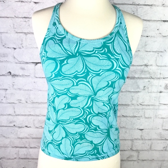Old Navy Tops - Old Navy Aqua blue tank
